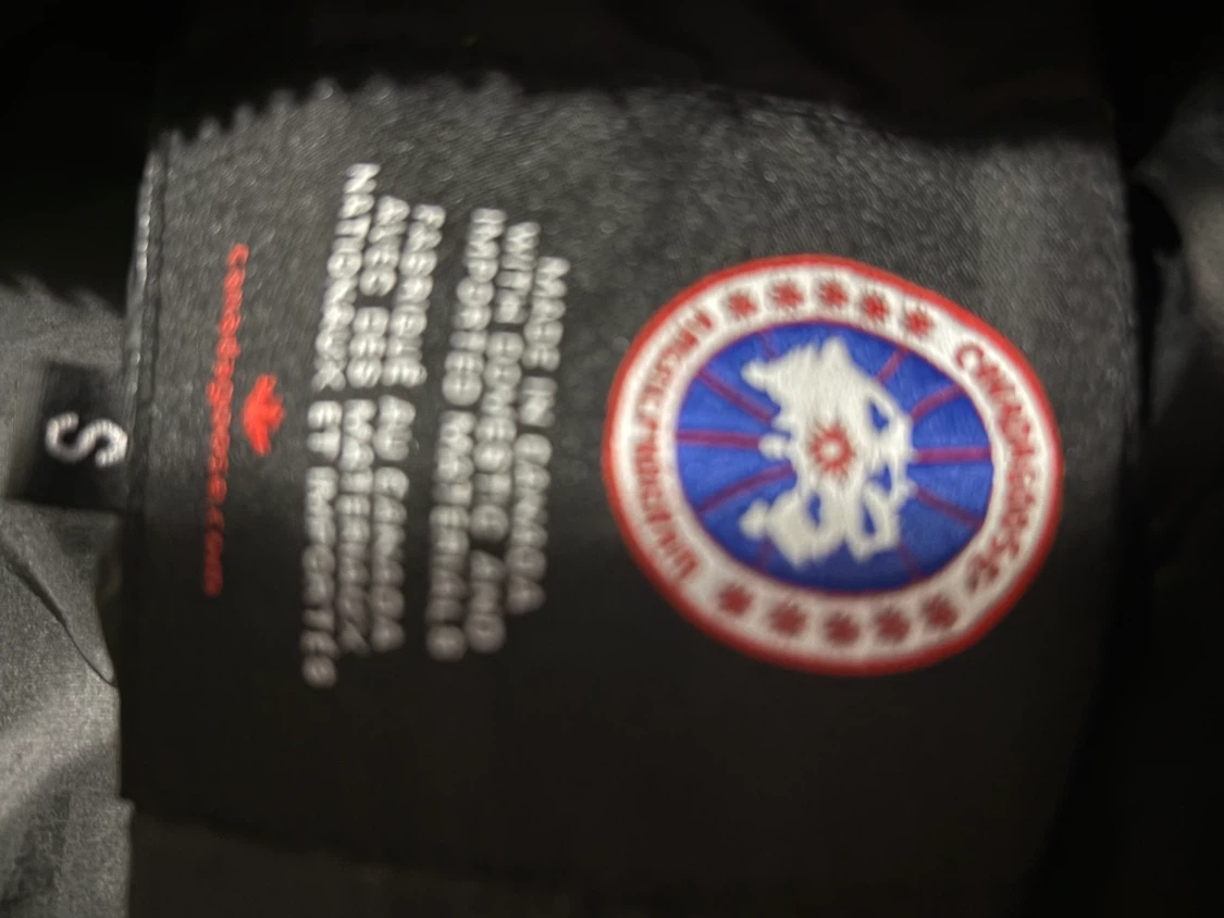 Canada Goose Puffer Vest Black - photo 4