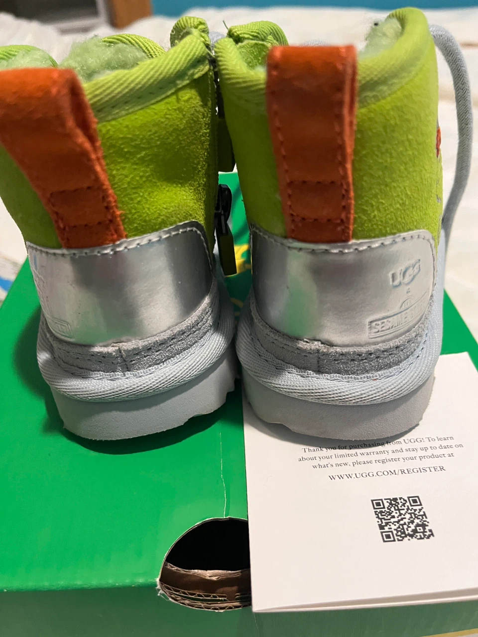 UGG Sesame Street Toddler Boots - photo 2