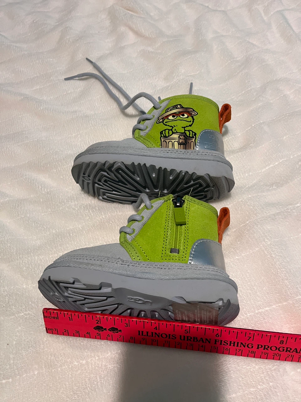 UGG Sesame Street Toddler Boots - photo 3