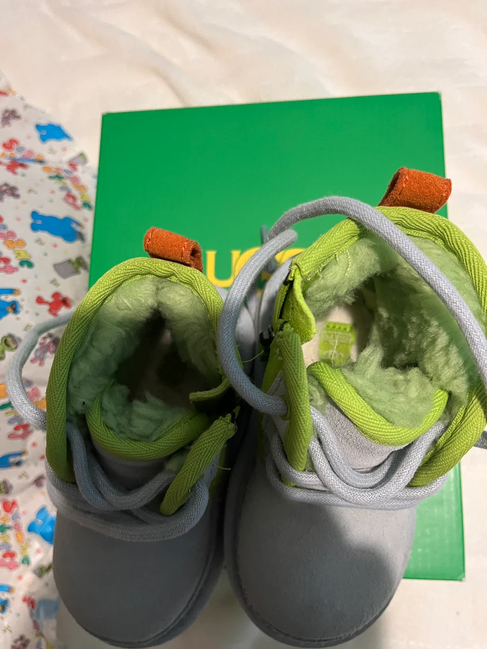UGG Sesame Street Toddler Boots - photo 5