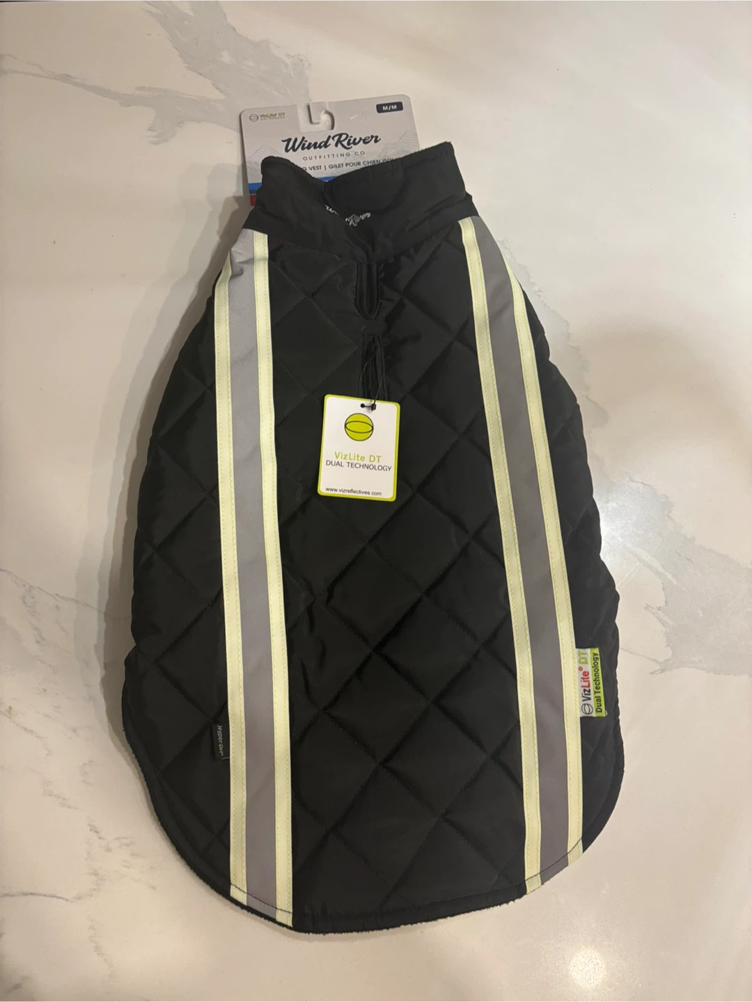 Wind River Insulated Dog Vest - Medium - photo 2