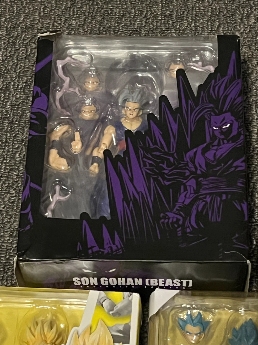 Dragon Ball SHFiguarts Action Figure Collection - photo 2