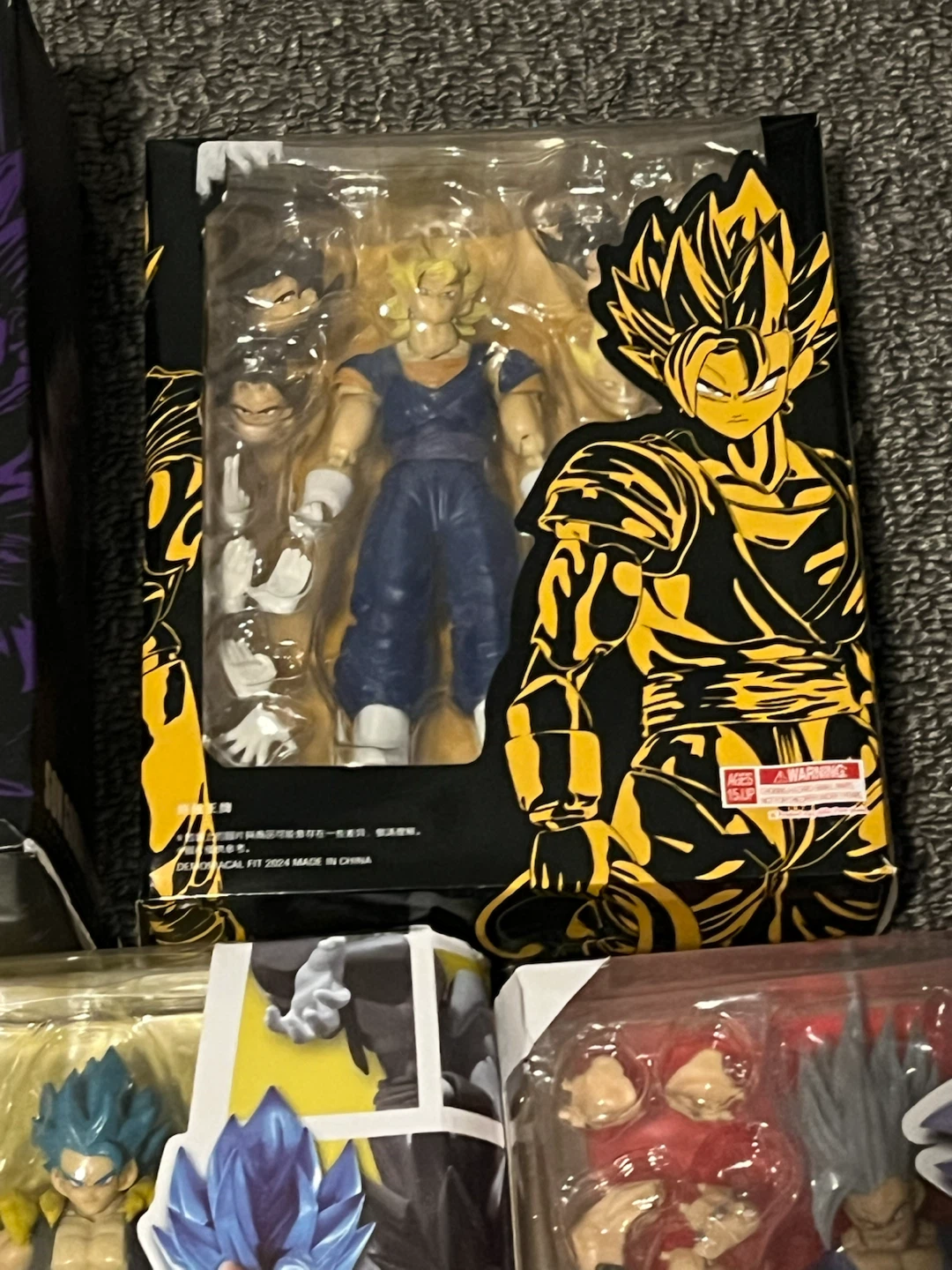 Dragon Ball SHFiguarts Action Figure Collection - photo 3