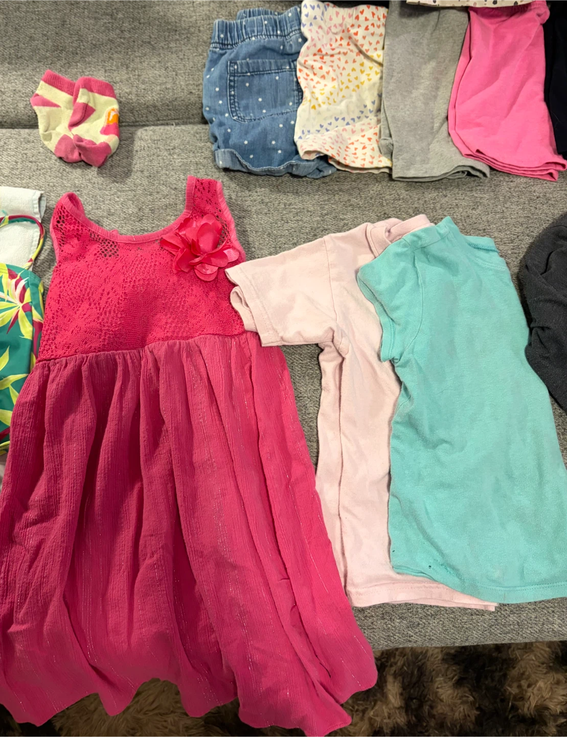22pc- Girls Clothing Lot- 3/4yrs - photo 3