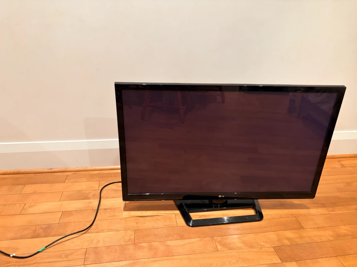 LG 50-inch Plasma TV