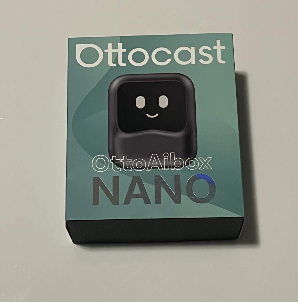 Ottocast OttoAibox Nano Car AI Box
