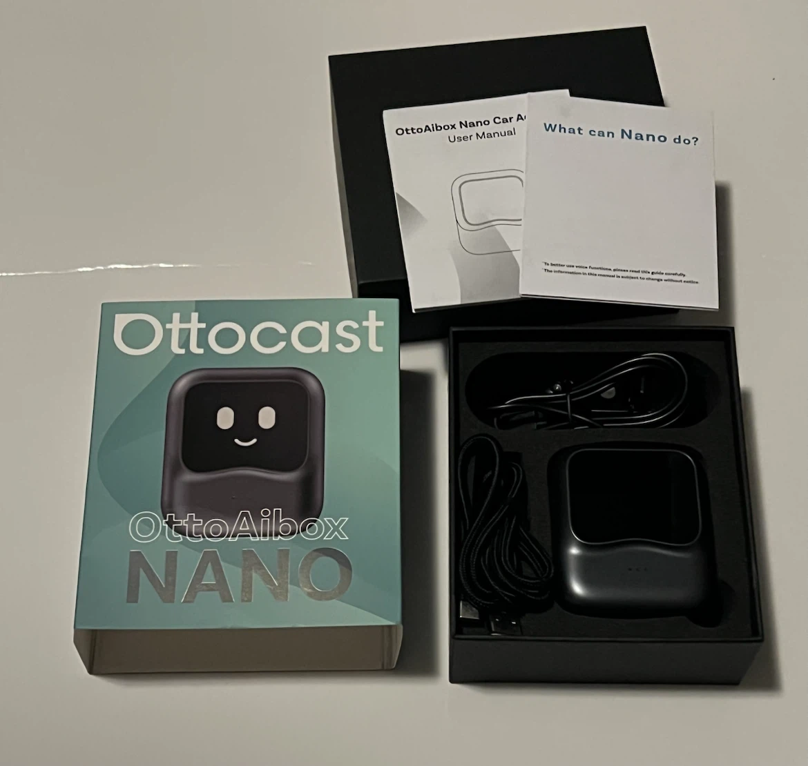 Ottocast OttoAibox Nano Car AI Box - photo 2