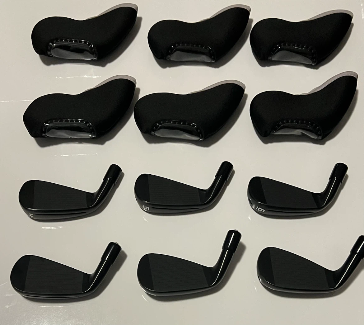 Itobozao AS-90 Black Iron Club Heads