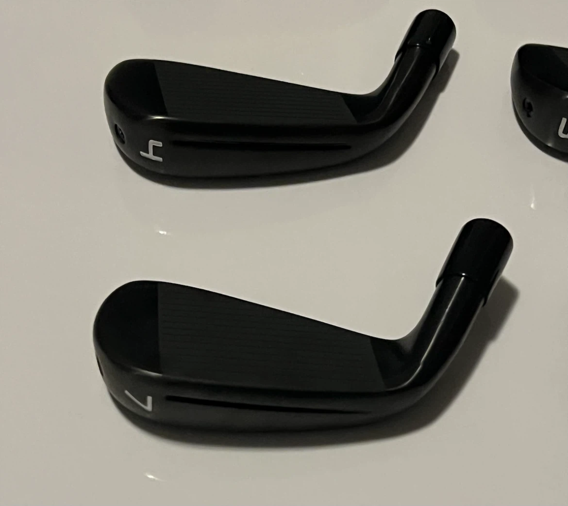 Itobozao AS-90 Black Iron Club Heads - photo 2
