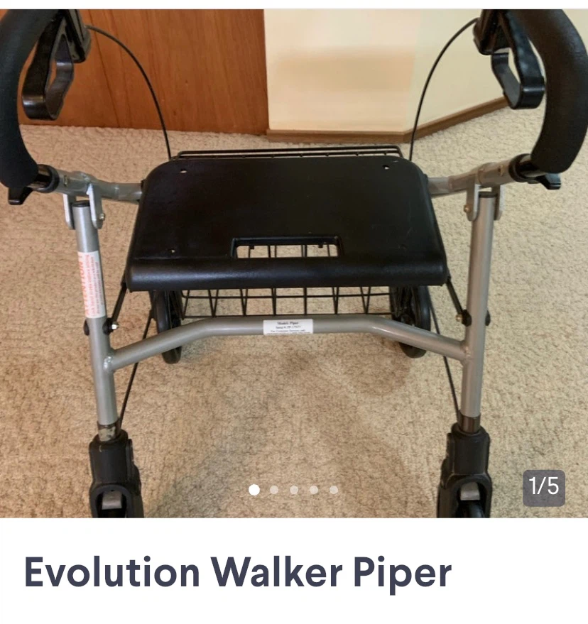 Evolution Walker Piper