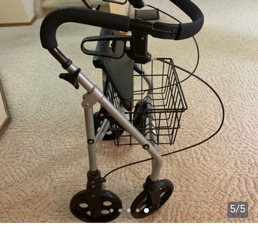 Evolution Walker Piper - photo 5