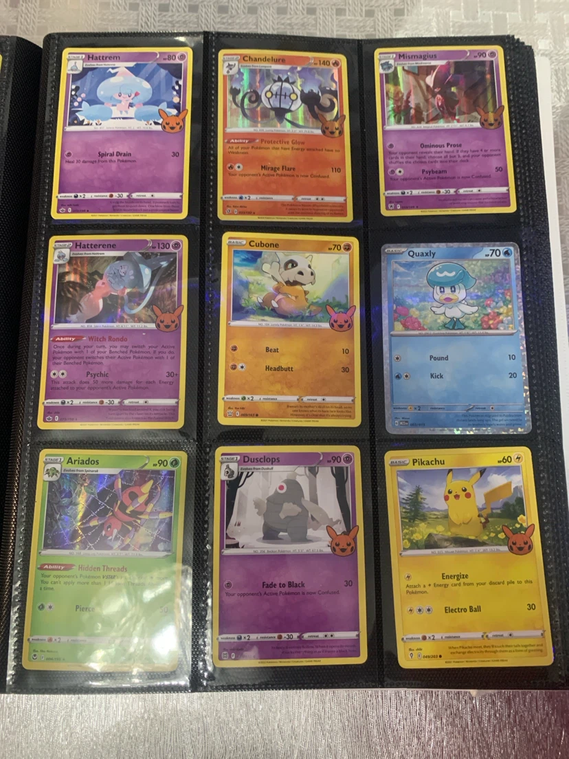 Assorted Pokémon Trading Card Collection - photo 4