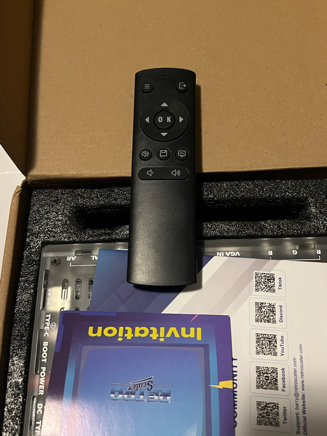 Retro Scaler GBSC PRO Converter - photo 3