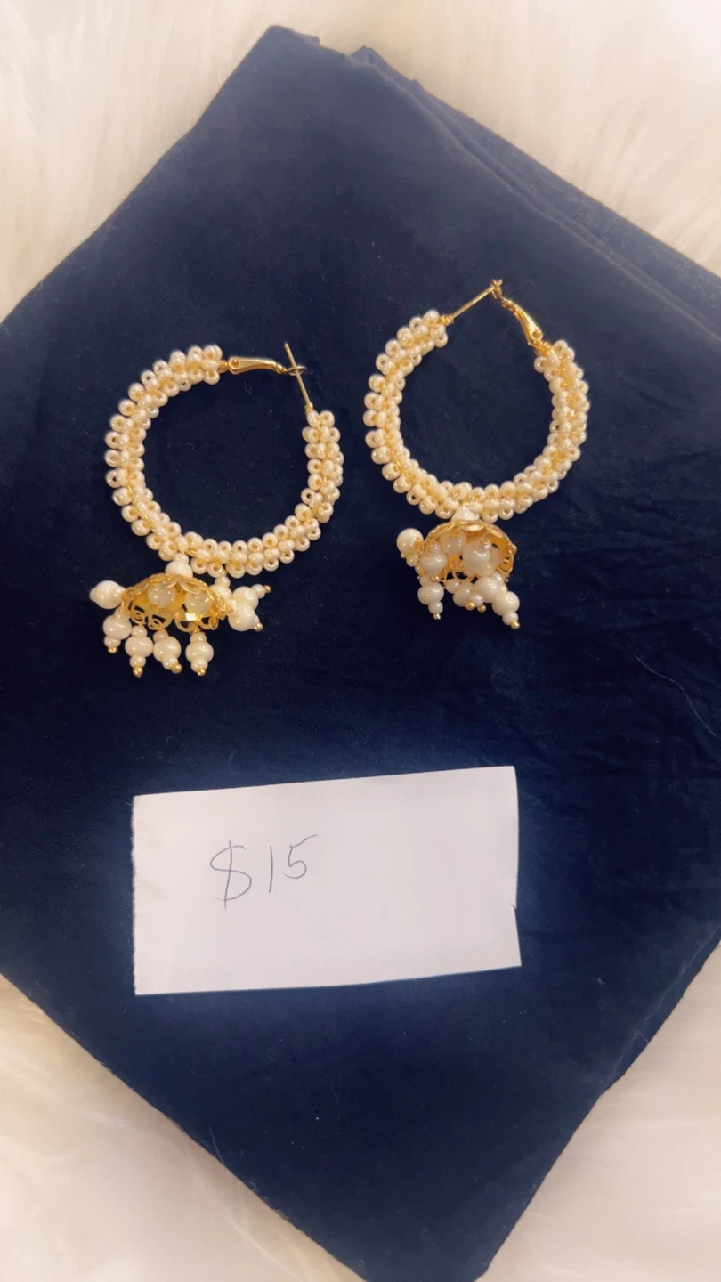 Assorted Indian Traditional Jewellery