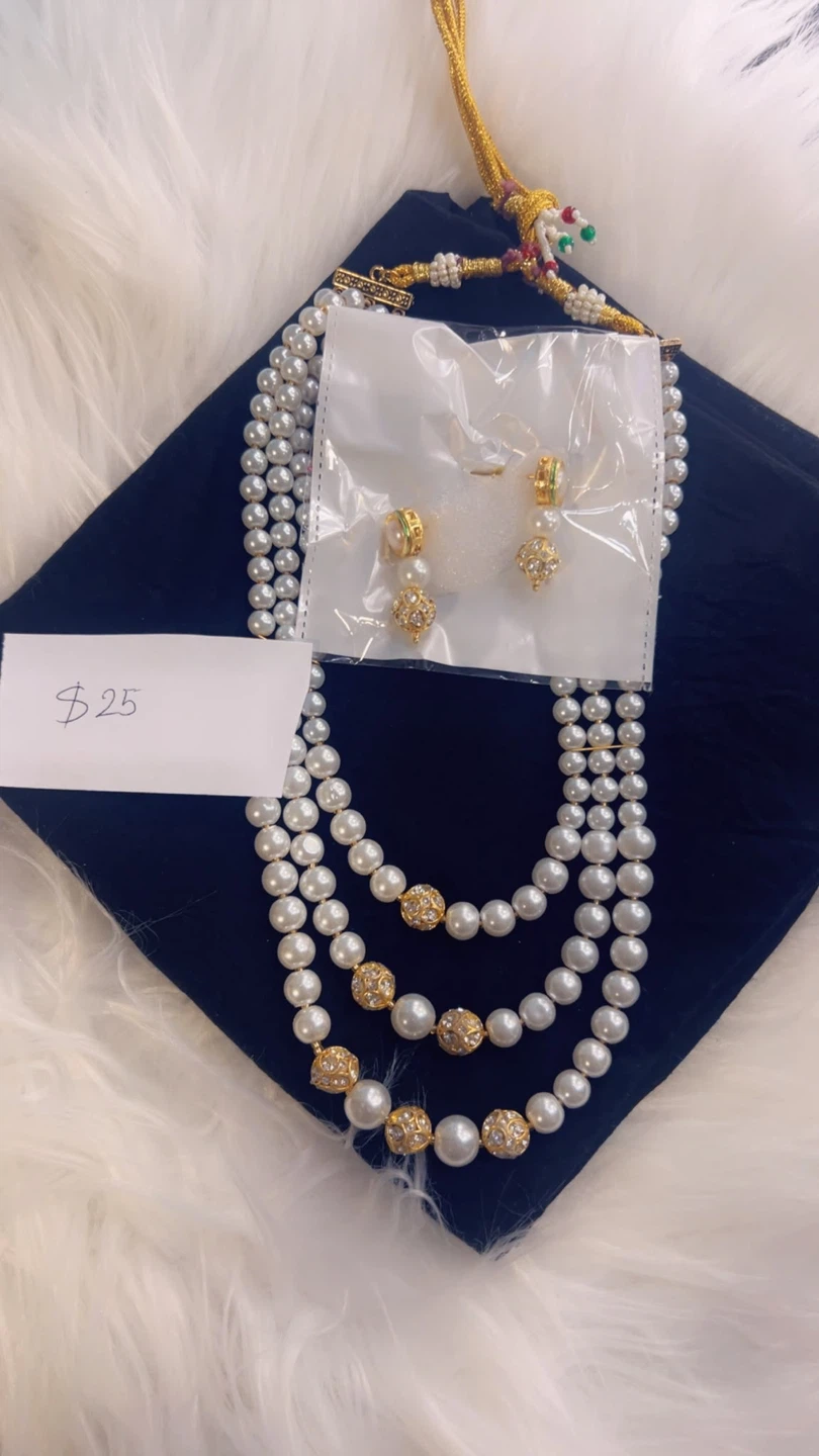 Assorted Indian Traditional Jewellery - photo 5