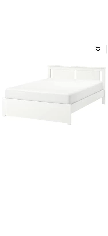 IKEA Songesand Bed Frame