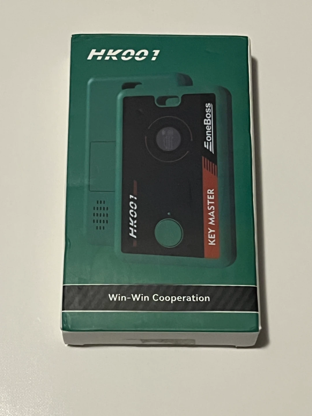 EoneBoss HK001 Key Master for Hyundai & Kia
