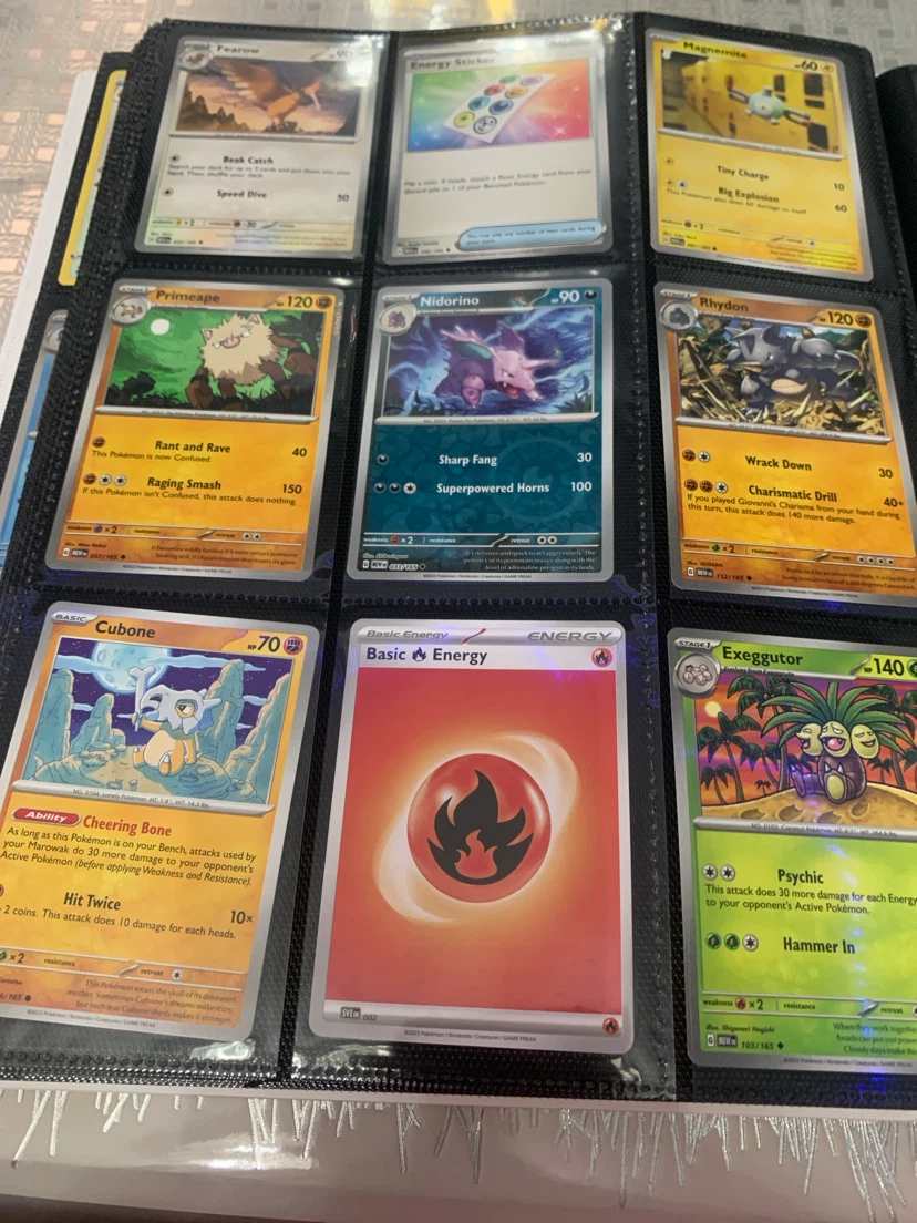 Assorted Pokemon Trading Card Collection - photo 3