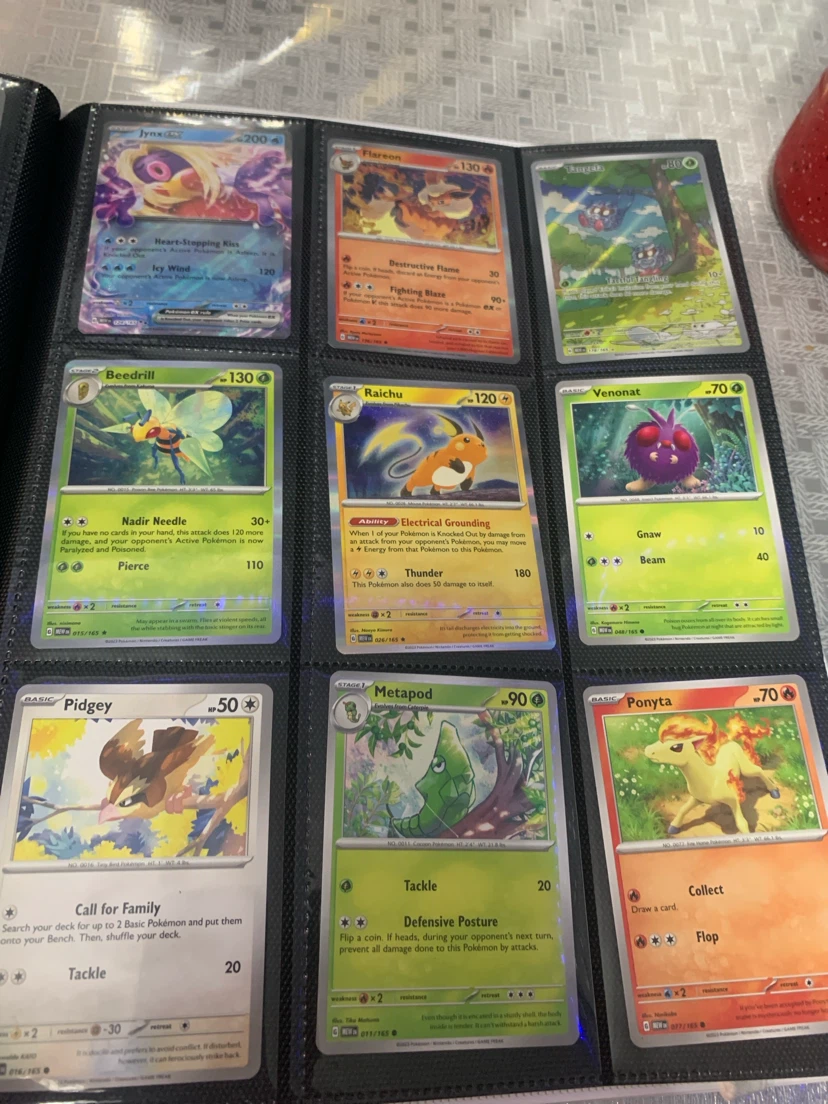 Assorted Pokemon Trading Card Collection - photo 4