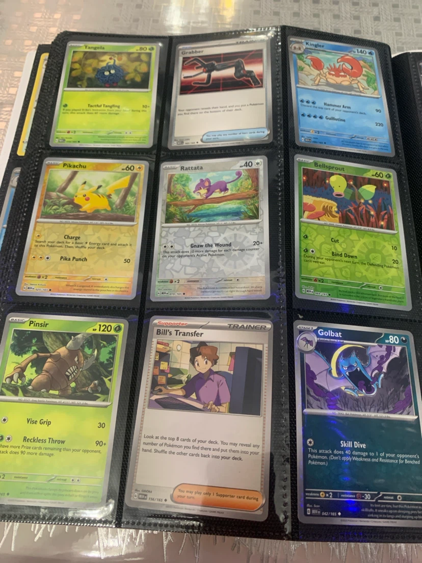 Assorted Pokemon Trading Card Collection - photo 5