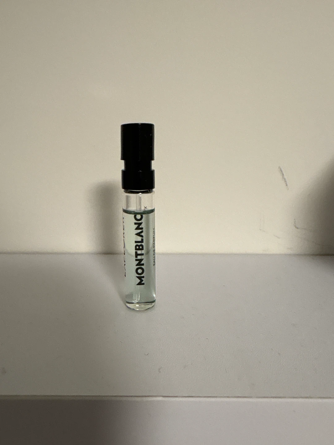 Montblanc Eau de Parfum Sample