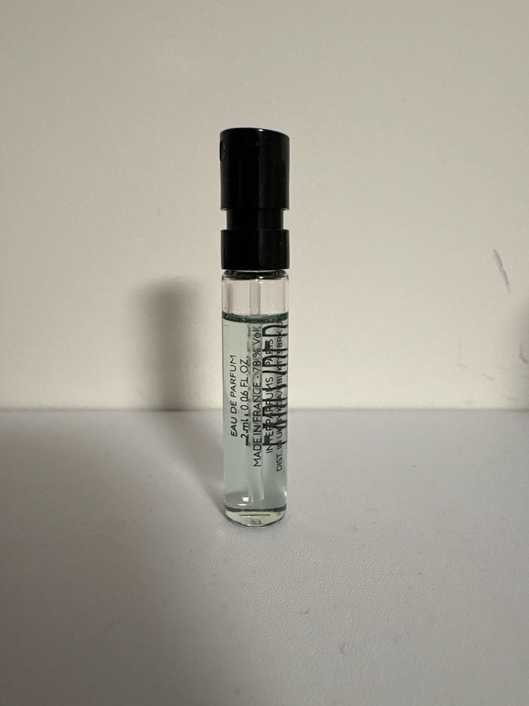 Montblanc Eau de Parfum Sample - photo 2