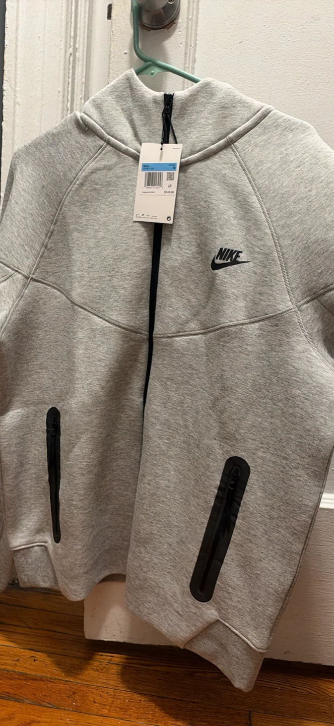 Nike Tech Fleece ( grey )