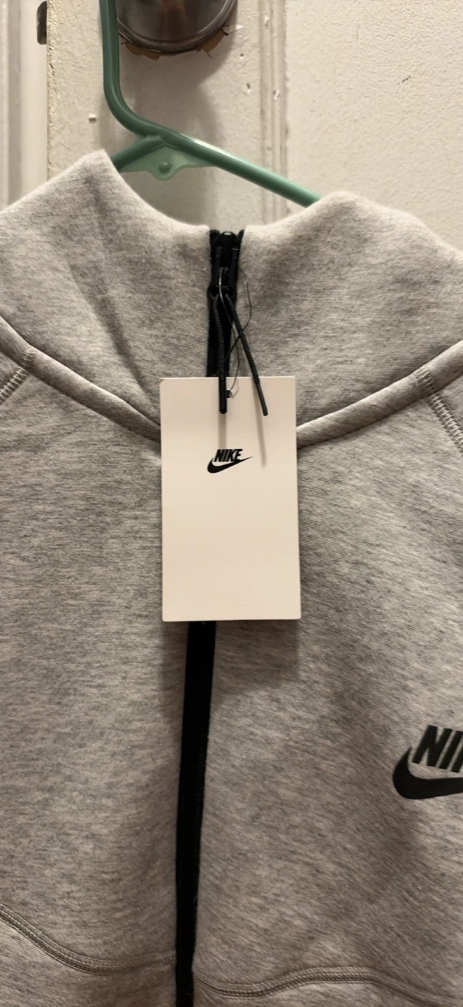 Nike Tech Fleece ( grey ) - photo 3