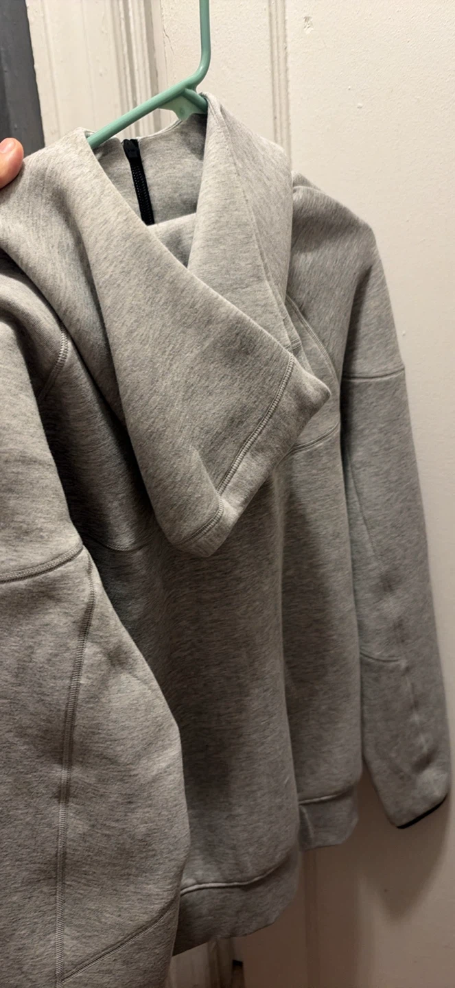 Nike Tech Fleece ( grey ) - photo 4