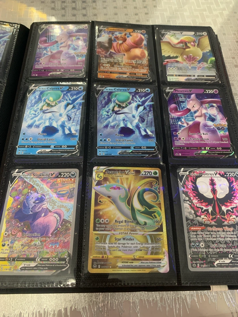 Pokémon Trading Card Binder Collection - photo 2