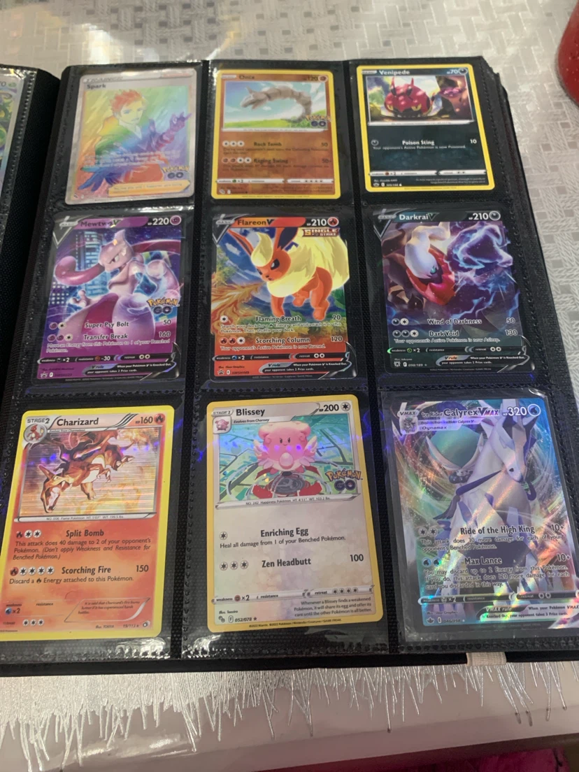 Pokémon Trading Card Binder Collection - photo 5