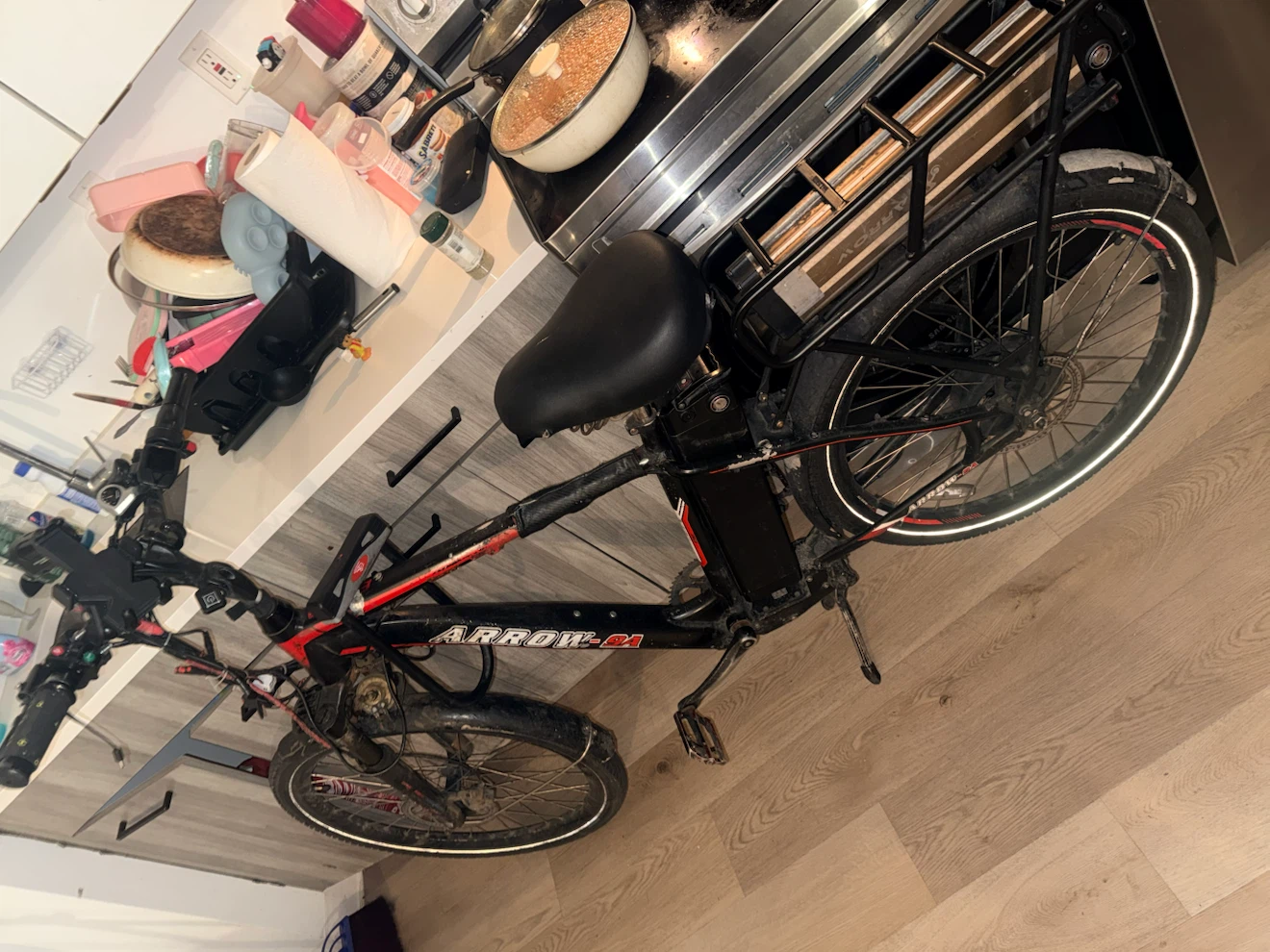 Arrow-9A Electric Bike