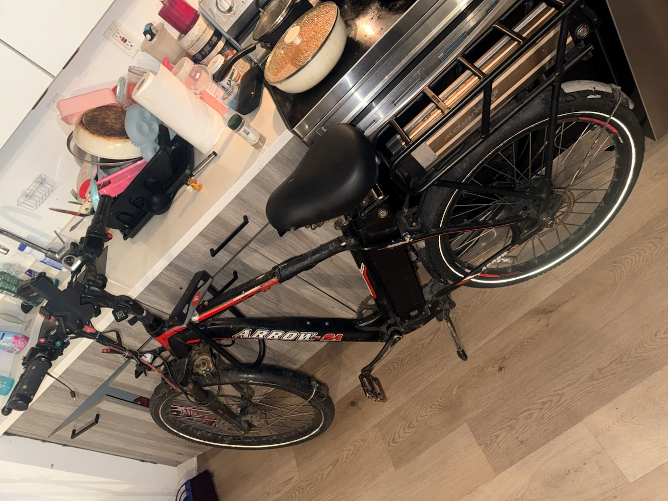 Arrow-9A Electric Bike - photo 2