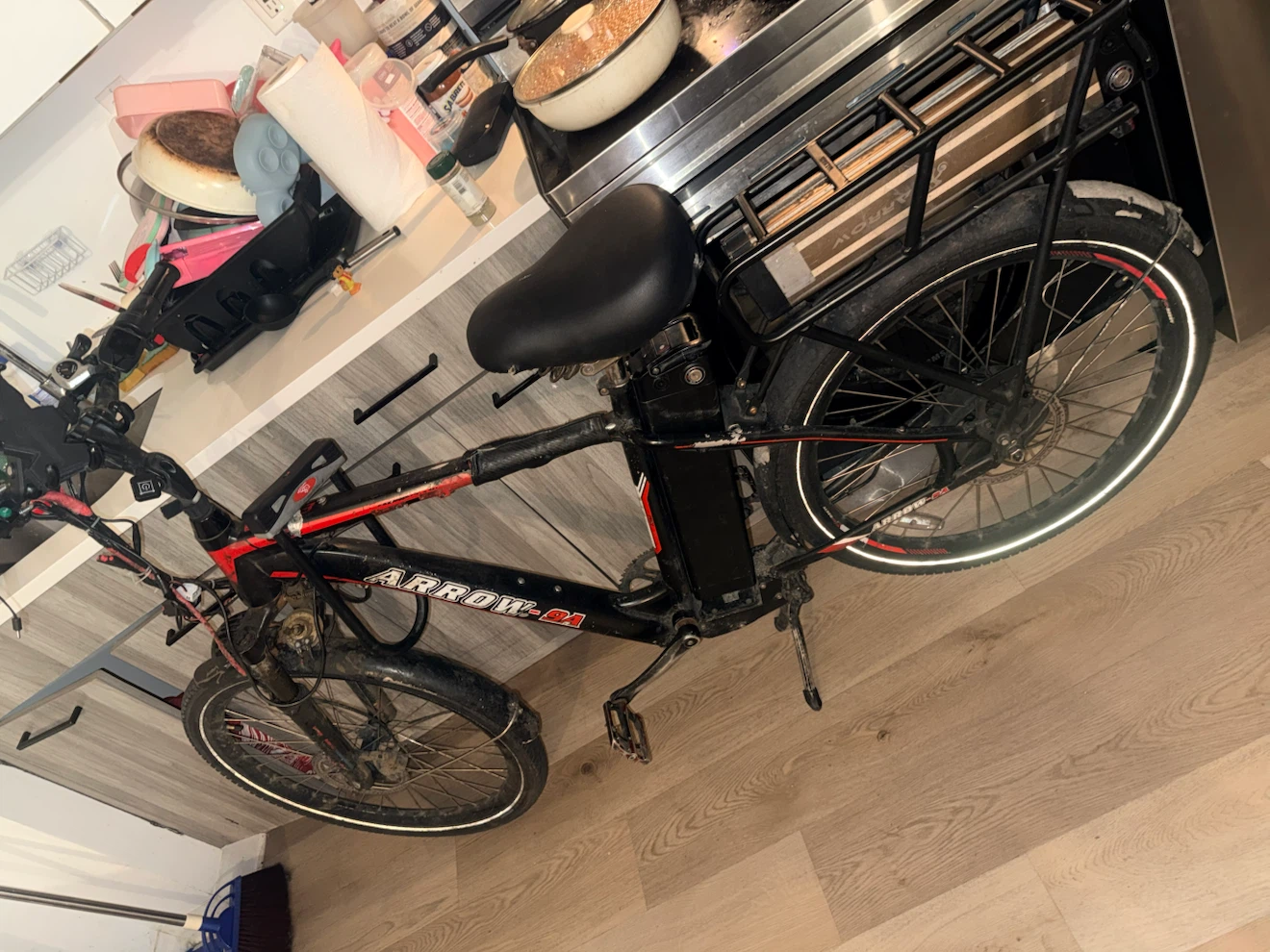 Arrow-9A Electric Bike - photo 4
