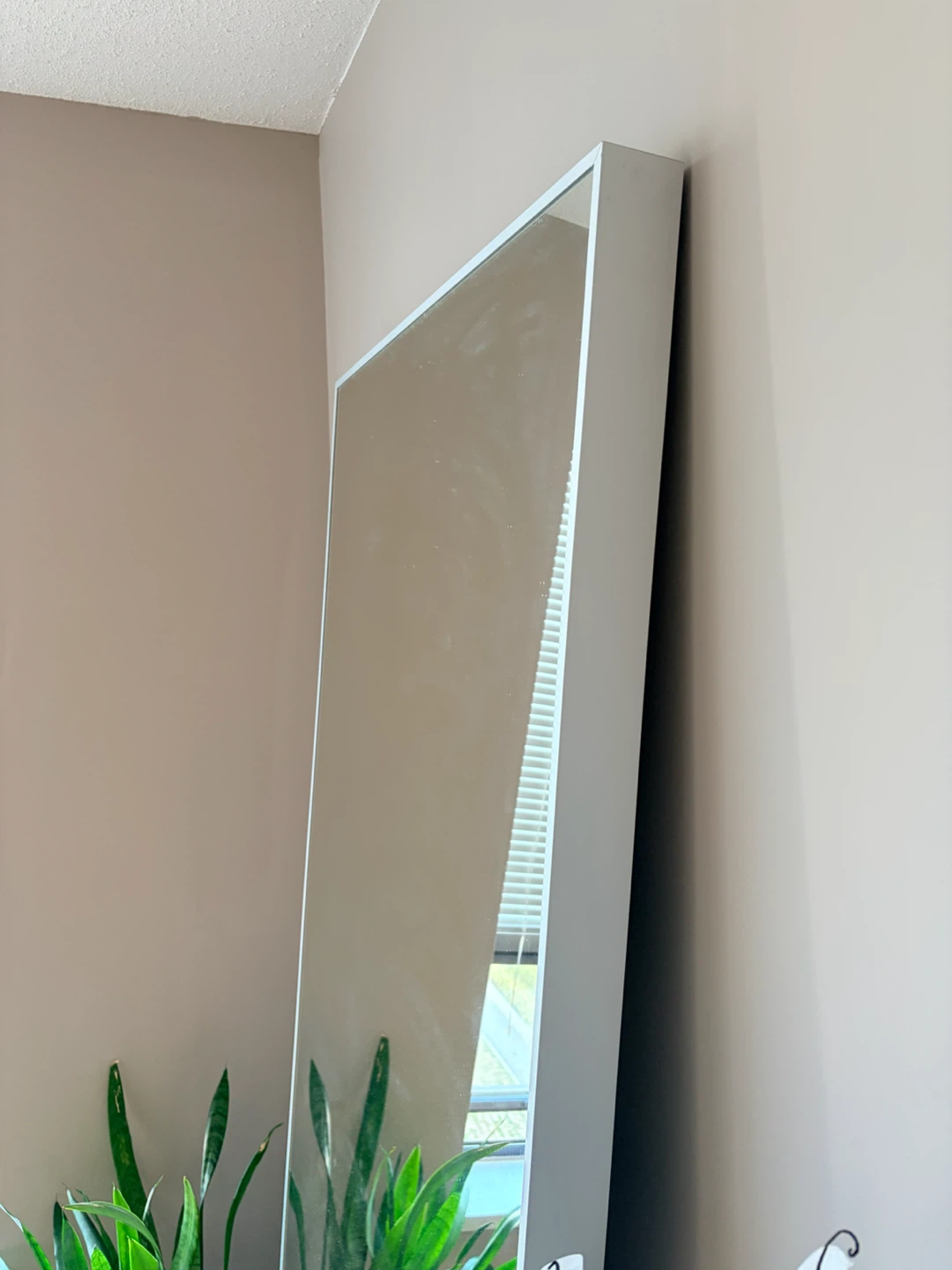 Large Floor Mirror - photo 2