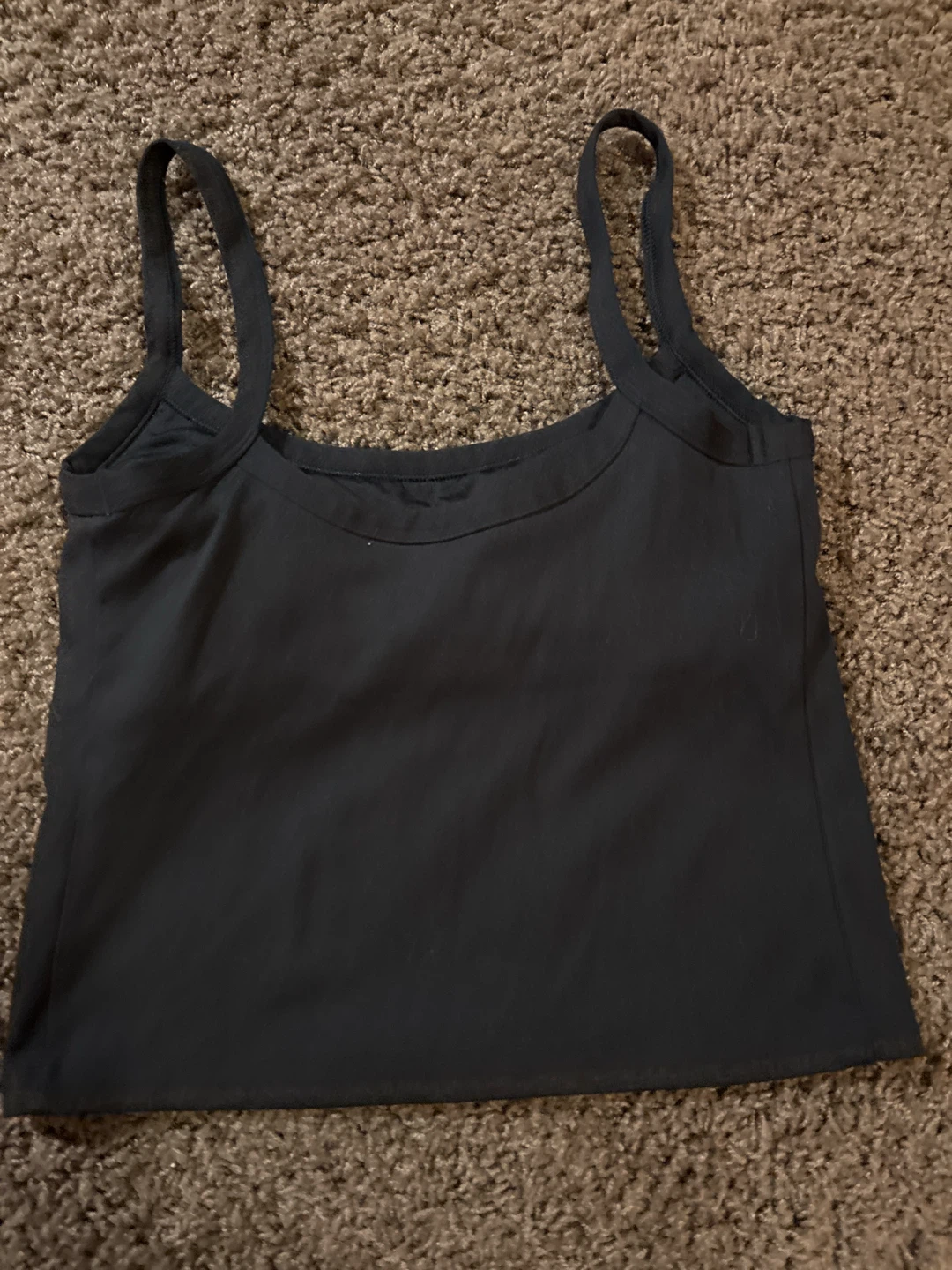 Garage crop top - photo 2