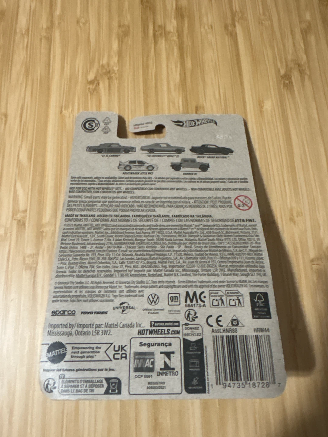 Fast and furious Volkswagen Jetta mk3 silver series hotwheels - photo 2