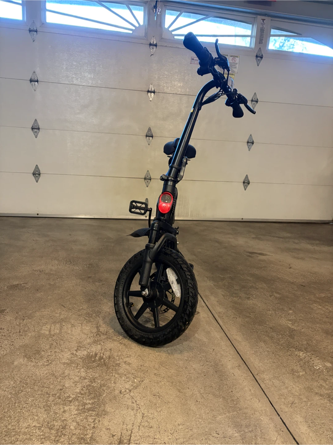 Ancheer Folding Electric Bicycle - photo 2