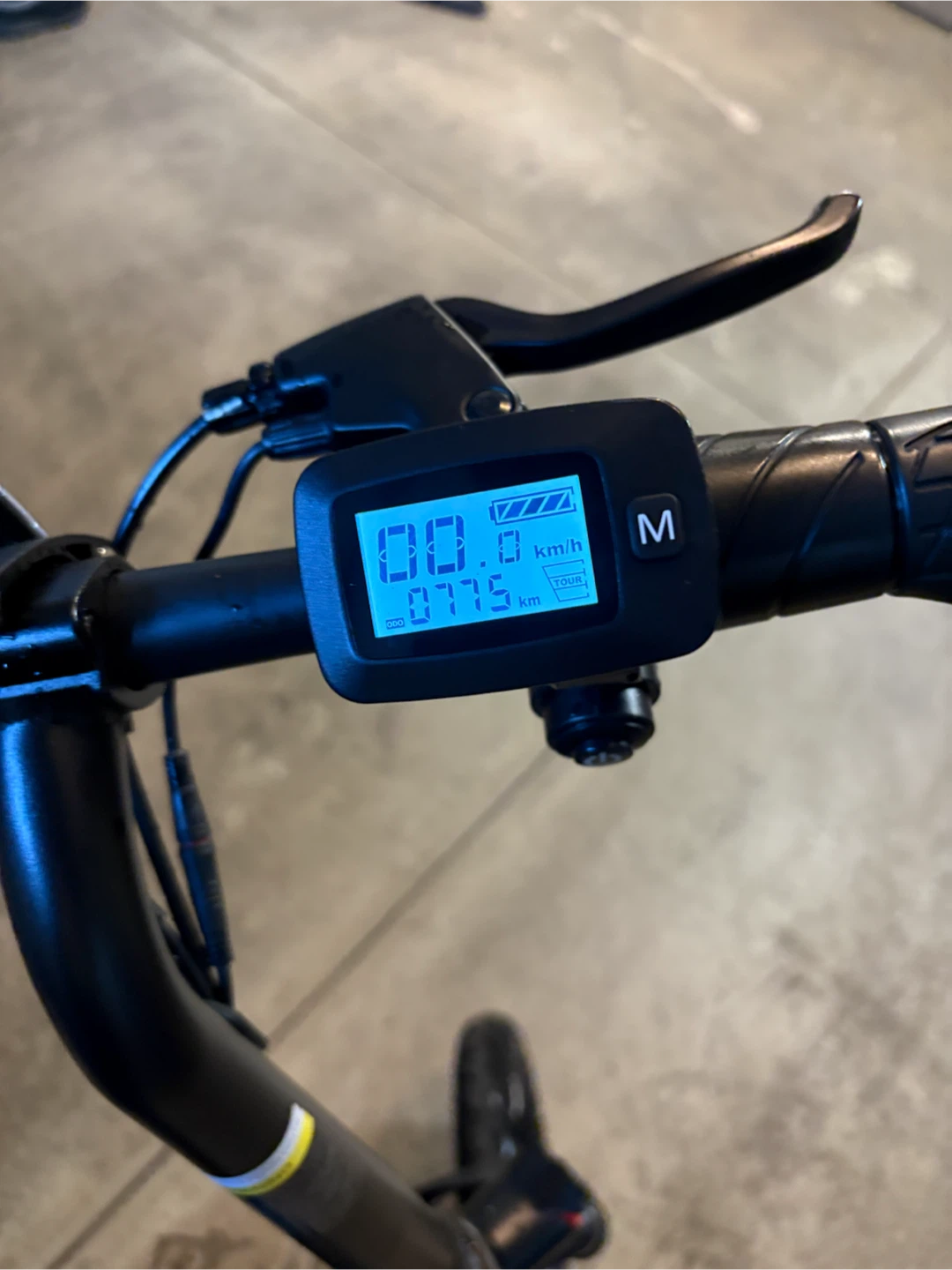 Ancheer Folding Electric Bicycle - photo 4