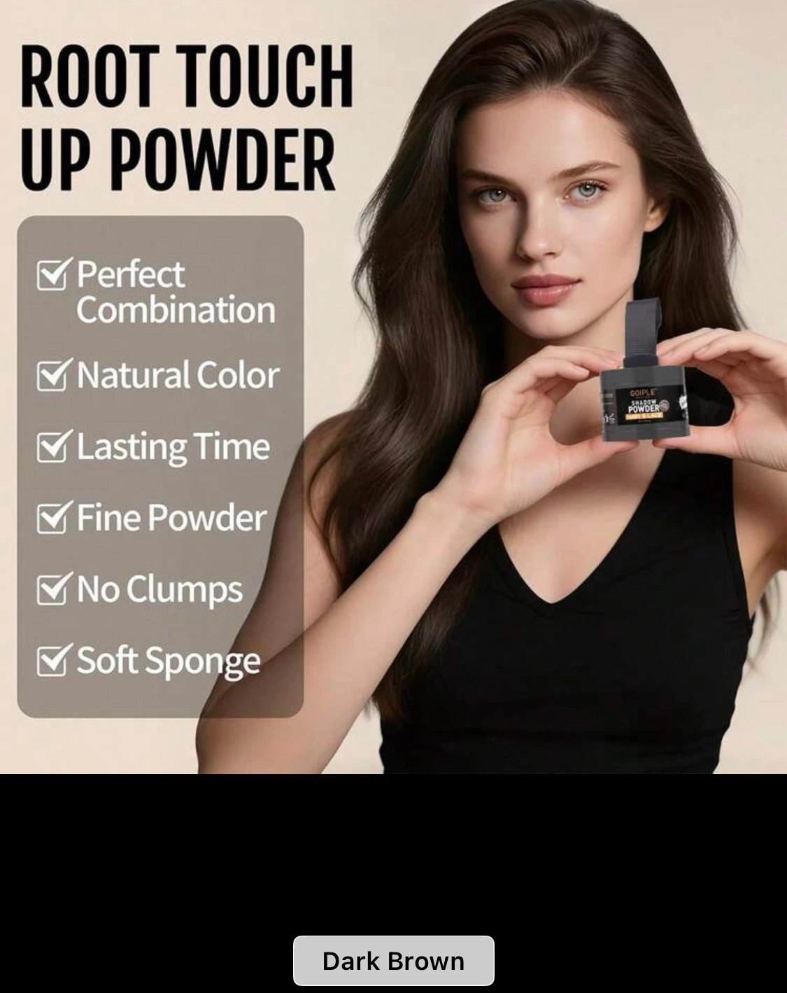 Goiple Shadow Powder Hairline Filler