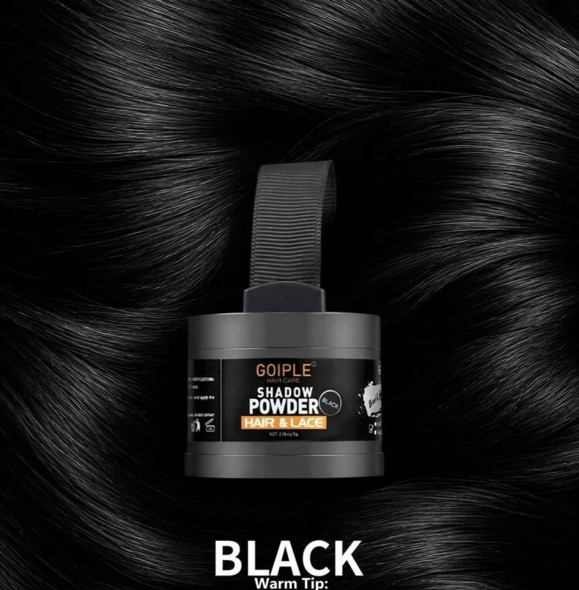 Goiple Shadow Powder Hairline Filler - photo 5