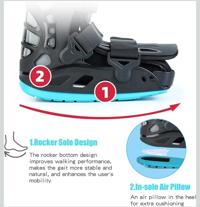 Medical Orthopaedic Walking Boot - photo 2
