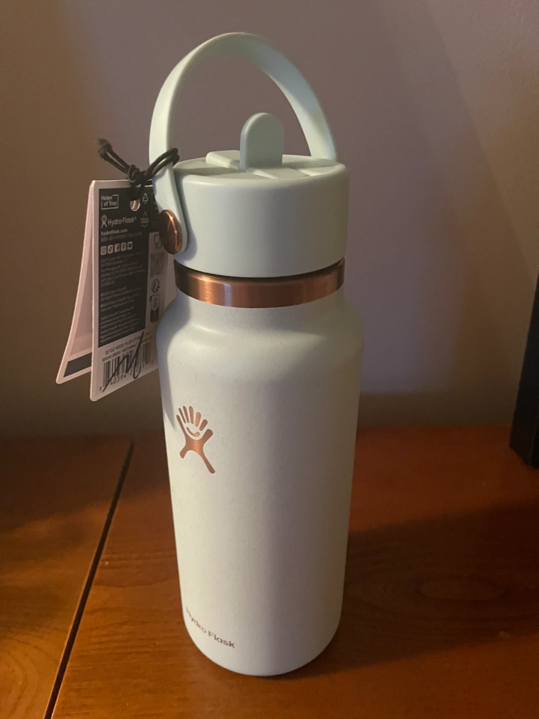 Hydro Flask 32 oz Wide Mouth Bottle - photo 2