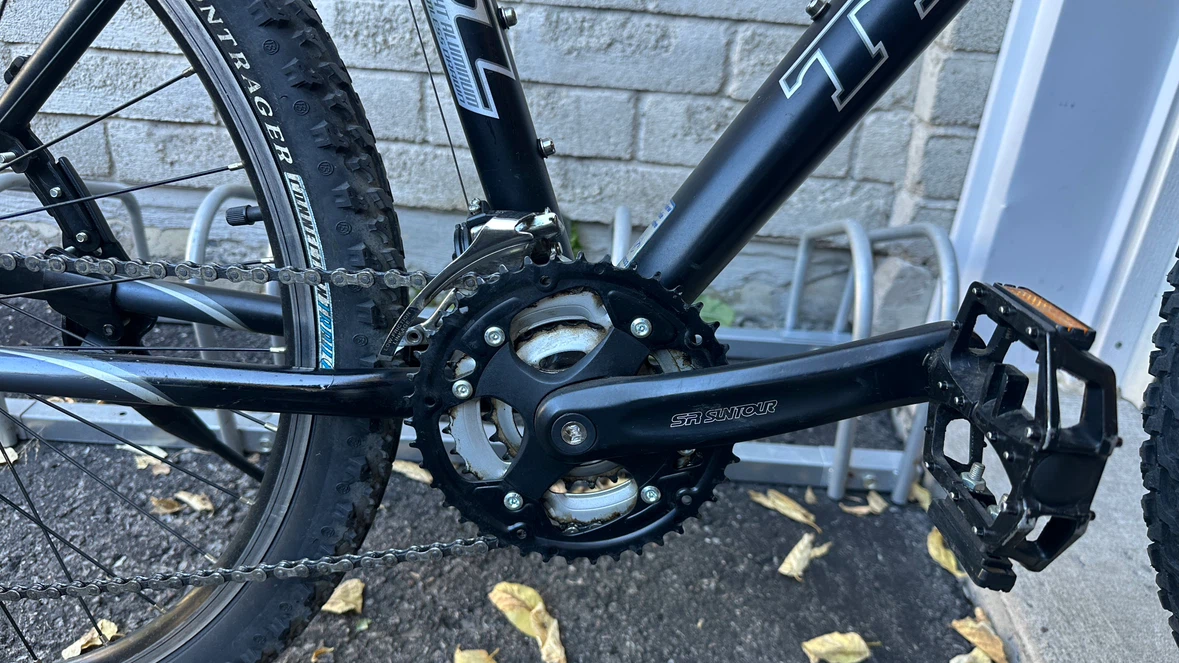 26” Trek 4300 Mountain Bike - photo 3