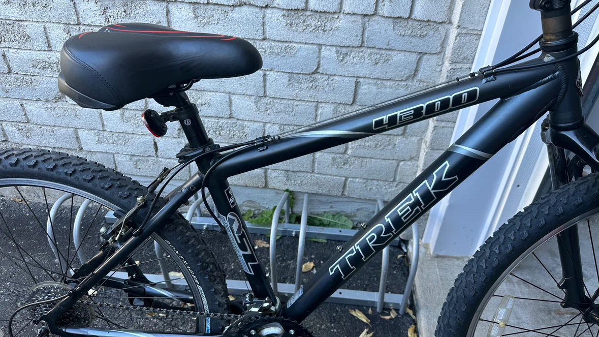 26” Trek 4300 Mountain Bike - photo 4