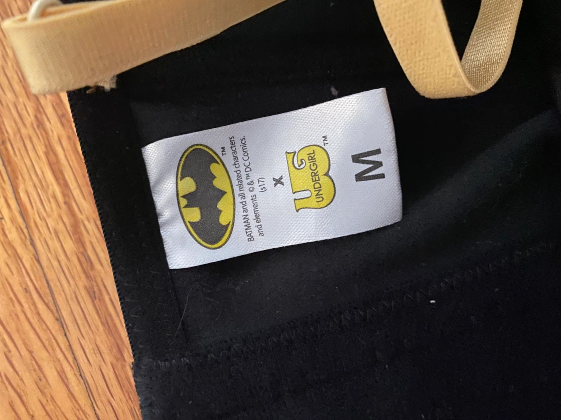 Batman Corset and Skirt Halloween costume - photo 3