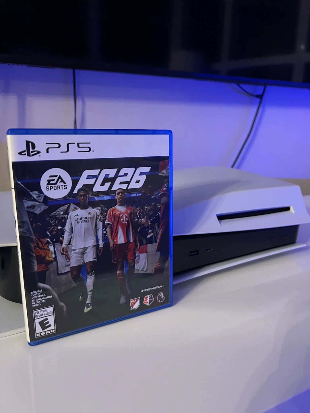 EA Sports FC 26 for PlayStation 5
