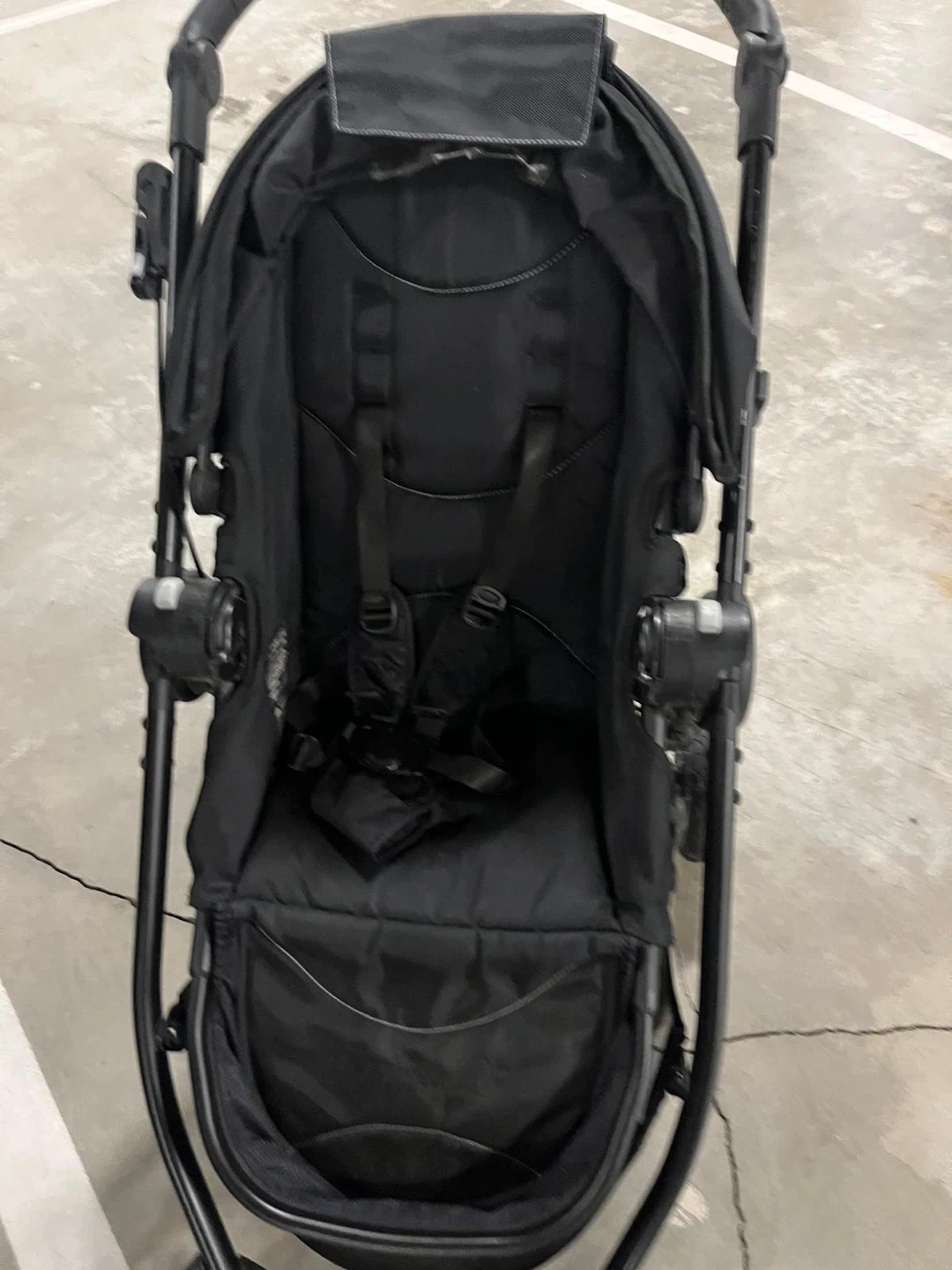 Baby Jogger City Versa Stroller