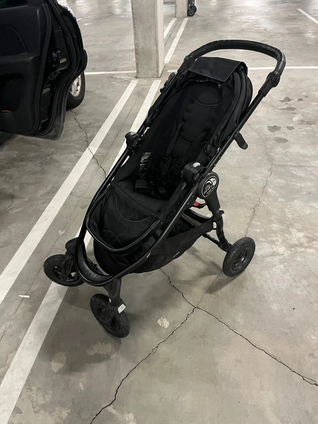 Baby Jogger City Versa Stroller - photo 2
