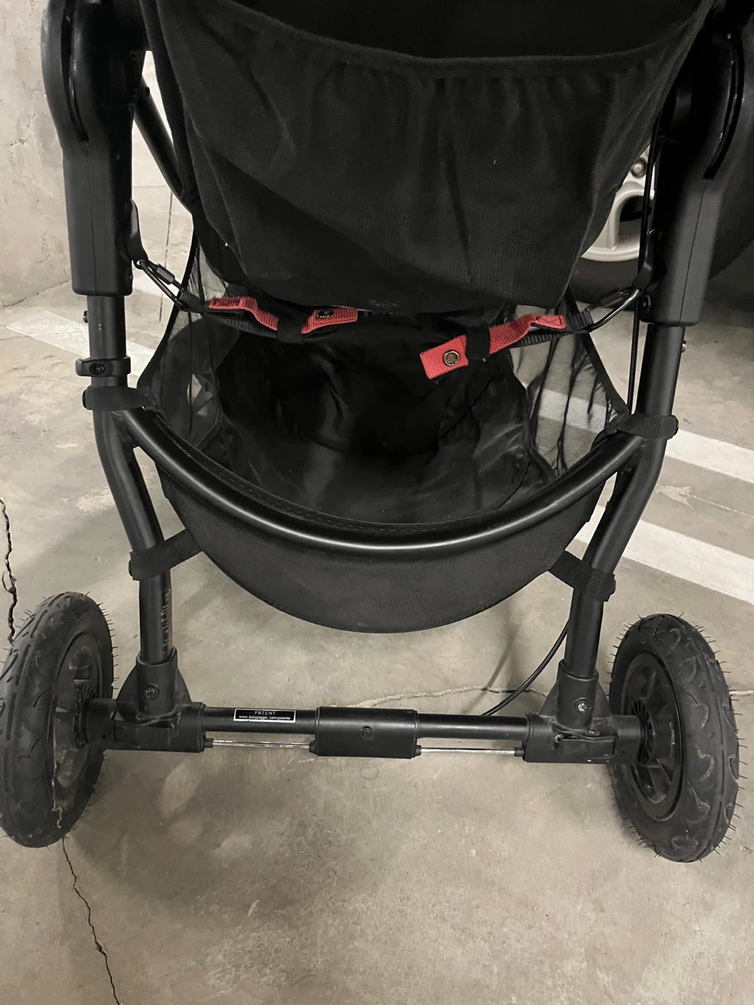 Baby Jogger City Versa Stroller - photo 3